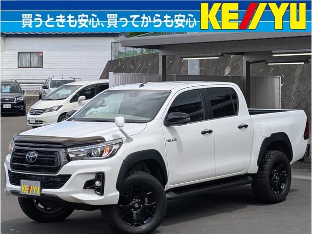 ハイラックス画像