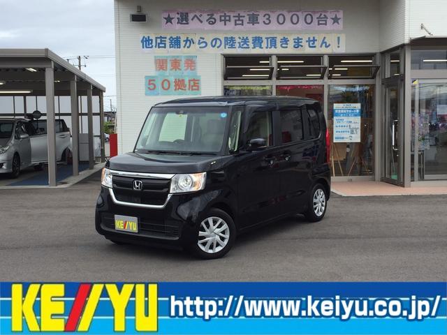 n box g lホンダセンシング 大阪仕入 禁煙 sdナビ フルセグtv バックカメラ etc bluetooth dvd再生 衝突被害軽減ブレーキサポート 横滑り防止 車線逸脱警報 電動スライドドア ledライト 中古車検索 販売ならケーユーで