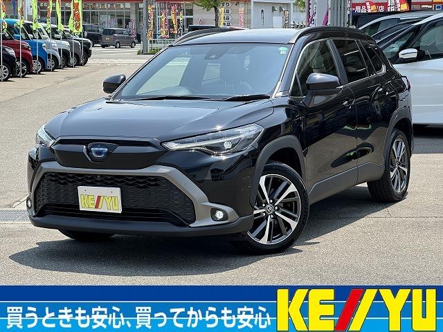 カローラクロス画像