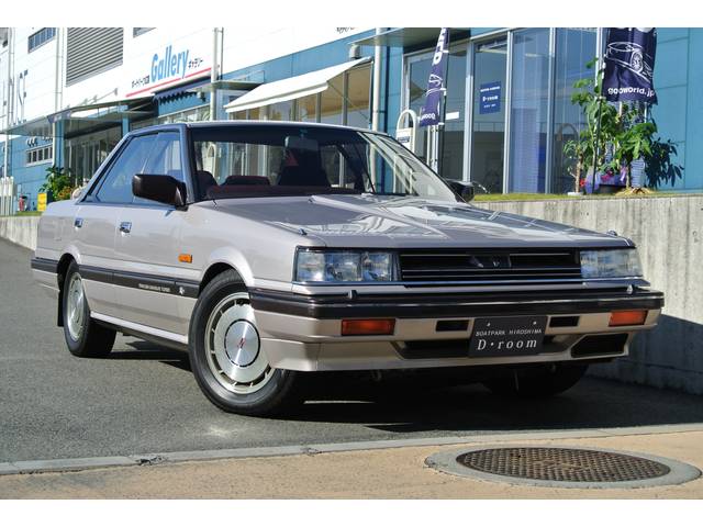 Nissan skyline passage gt #5