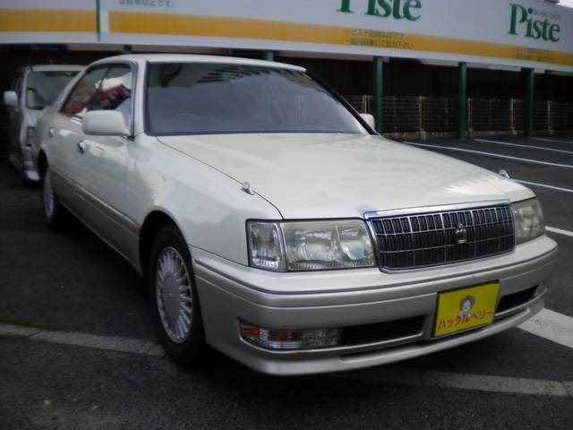 Photo of TOYOTA CROWN ROYAL SALOON G used TOYOTA