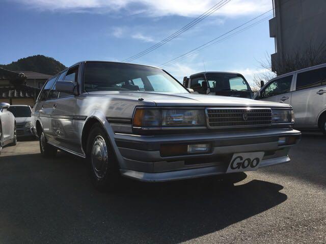トヨタ LGグランデエディション