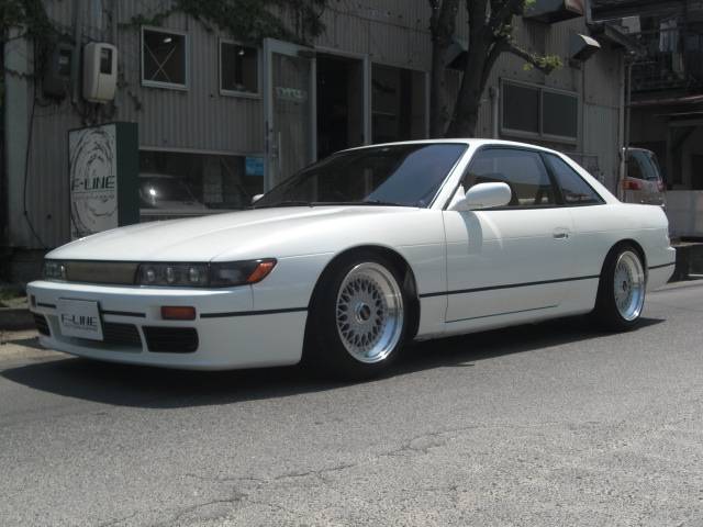 Nissan silvia hicas #8