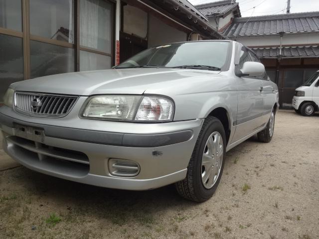 Nissan exsalon grayish #8