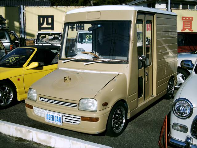 DAIHATSU MIRA WALKTHROUGH VAN DAIHATSU MIRA WALKTHROUGH VAN