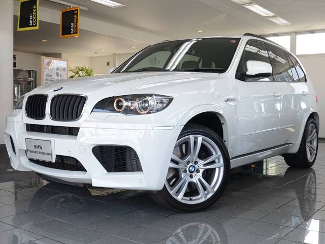 Photo of BMW X5 M BASE GRADE used BMW