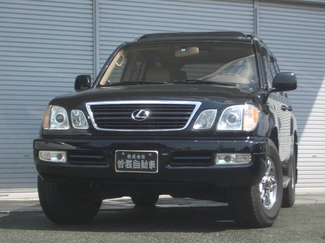 Lexus Lx470 Black. LEXUS LX470. 2010/10/08 Update. FOB JAPANUS$27670. Stock Number：: 1100051A20101004W002; Location：: Kumamoto Japan. LEXUS LX470