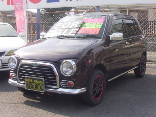 daihatsu mira j. DAIHATSU MIRA PARCO CLASSIC