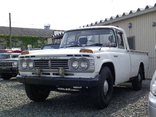 Photo of TOYOTA STOUT BASEGRADE used TOYOTA