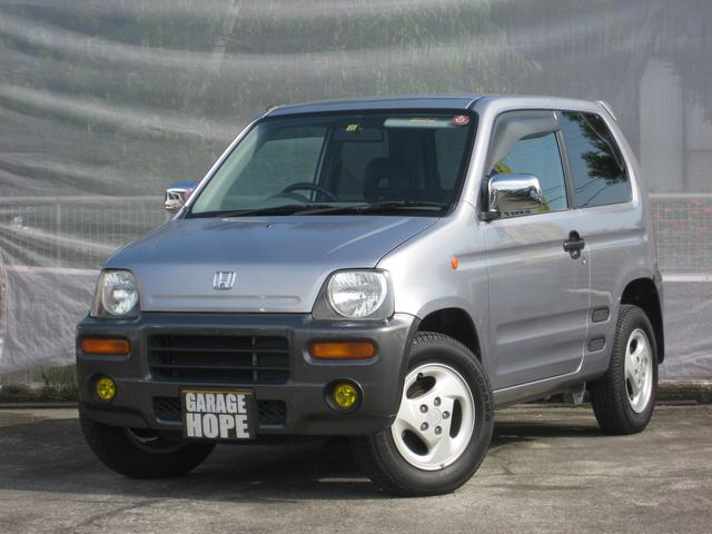 Honda Z Turbo 1998 Silver Ii 57 100 Km Details Anese Honda Z Turbo 1998 Silver Ii 57 100 Km Details Anese Used Cars Goo Net Exchange