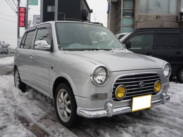 daihatsu gino minilite