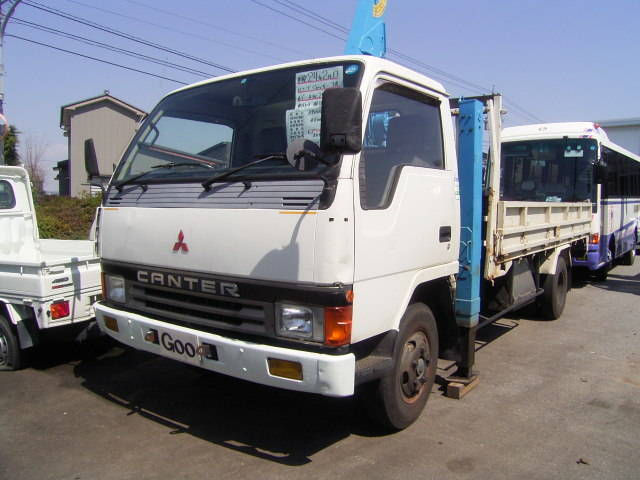 Mitsubishi Canter 2011. MITSUBISHI CANTER LONG