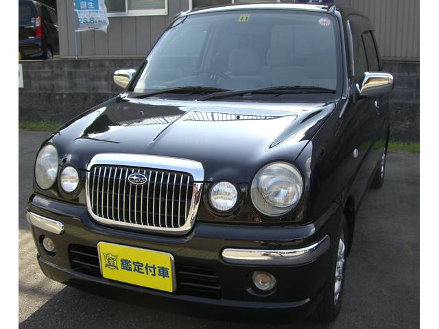 Subaru Gs