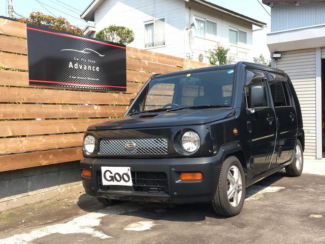 ダイハツ ターボ 4WD