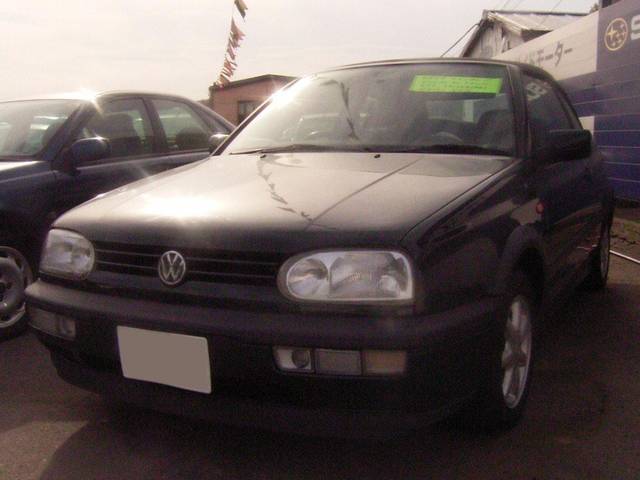 1997 Volkswagen Golf Cabrio. VOLKSWAGEN GOLF CABRIO BASE GRADE. 2011/01/15 Update. FOB JAPANUS$3200. Stock Number：: 1161026A20100506W002; Location：: Toyama Japan
