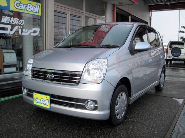 daihatsu mira j. Daihatsu Mira Avy Japan.