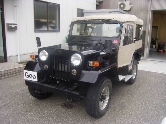 Jeep Canvas