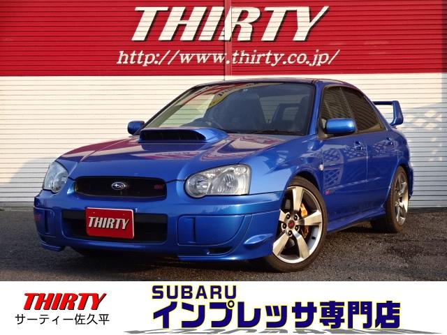 WRX STi4WD E型 GRB用シート アルミ 車高調(1枚目)