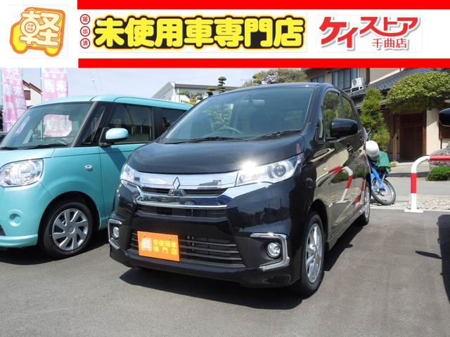 三菱 M 2WD 届出済未使用車