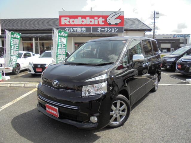 toyota voxy 2.0 zs kirameki ii toyota voxy 2.0 zs kirameki ii