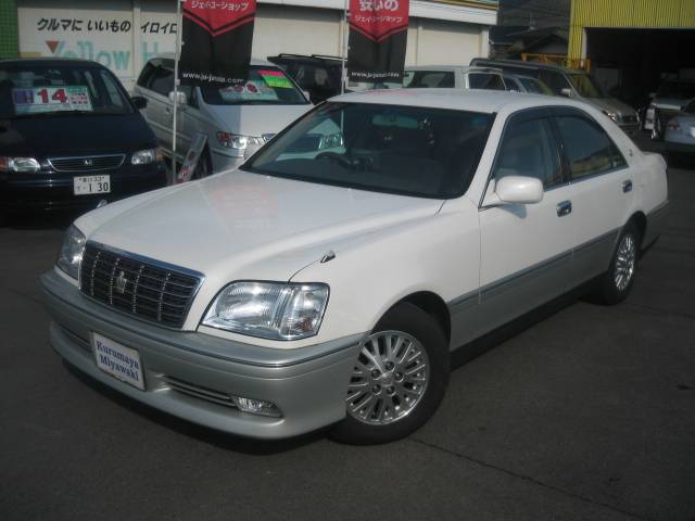 Photo of TOYOTA CROWN ROYAL SALOON used TOYOTA Photo of TOYOTA CROWN ROYAL SALOON used TOYOTA