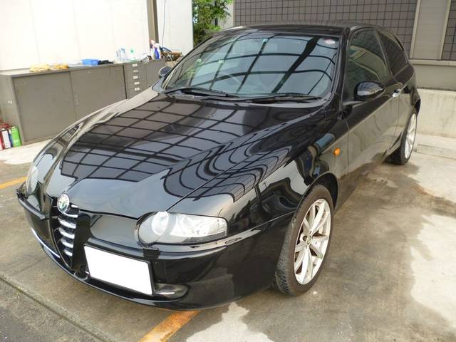 Photo of ALFA ROMEO ALFA 147 TI 20 TWIN SPARK SELESPEED used ALFA ROMEO