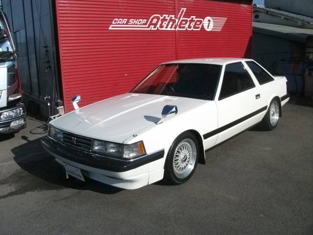 1983 MZ11 Soarer GT - Ehime Japan