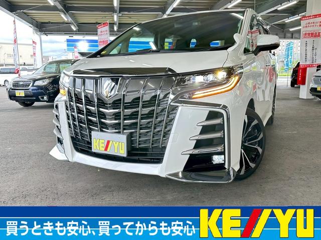アルファード画像