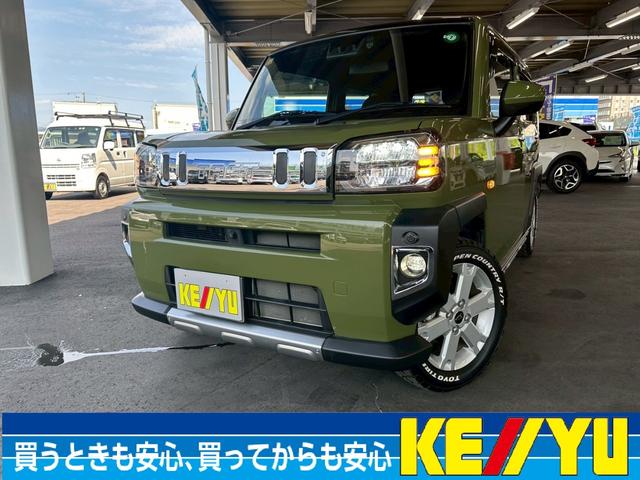 タフト画像