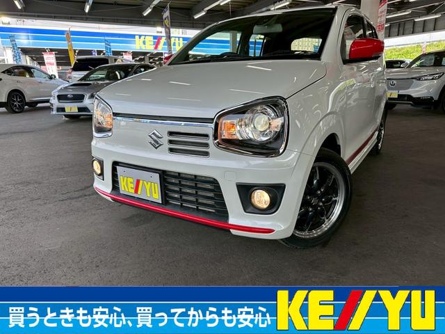 アルトターボＲＳ画像