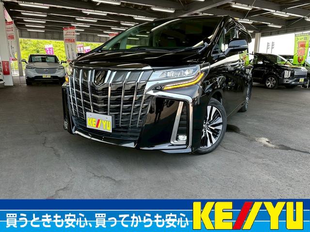 アルファード画像
