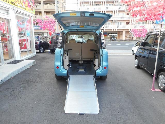 福祉車両 1基積み スローパー(1枚目)