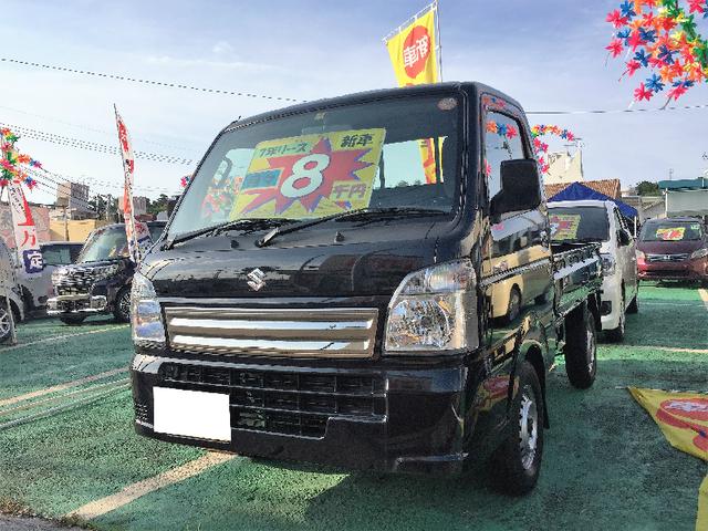 KCエアコン・パワステ(1枚目)