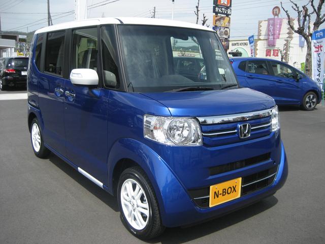 ホンダ 2トーンカラースタイル G SSパッケージ