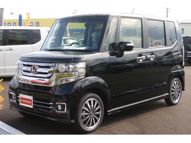 未登録新車、5万円用品プレゼント、G・ターボLパッケージ(1枚目)