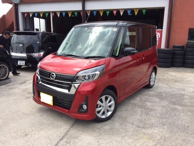 日産 ハイウェイスター X