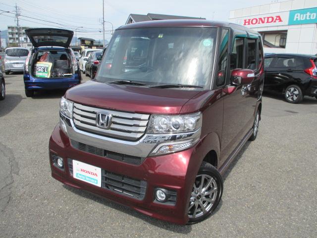 G・Aパッケージ4WD純正ナビETCリアカメラ(1枚目)