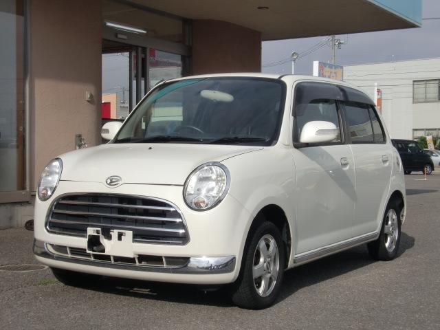 ダイハツ X 4WD