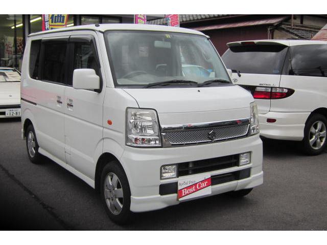 スズキ PZターボ4WD