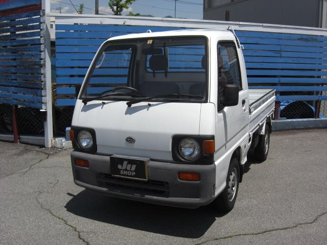 スバル 5速 4WD 三方開