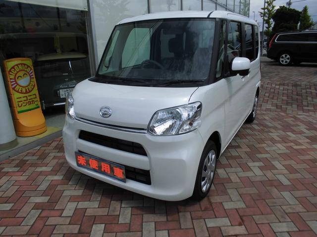 L 登録届出済未使用車 アイドリングストップ キーレス(1枚目)