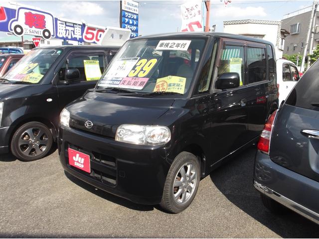 L タイヤ新品(1枚目)