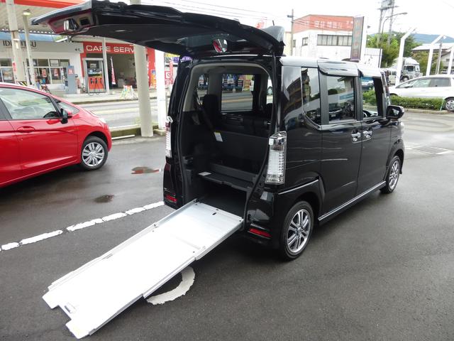 プラスG・Lpkg 4WD 純MナビFセグ アルミスロープ(1枚目)