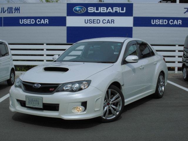 WRX STI Aライン SDナビ バックカメラ クルコン(1枚目)