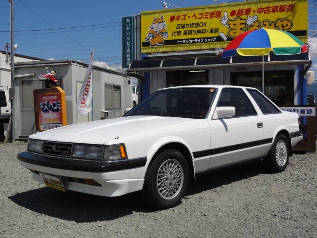 TOYOTA SOARER 3.0GT MZ12  - Nagano Japan