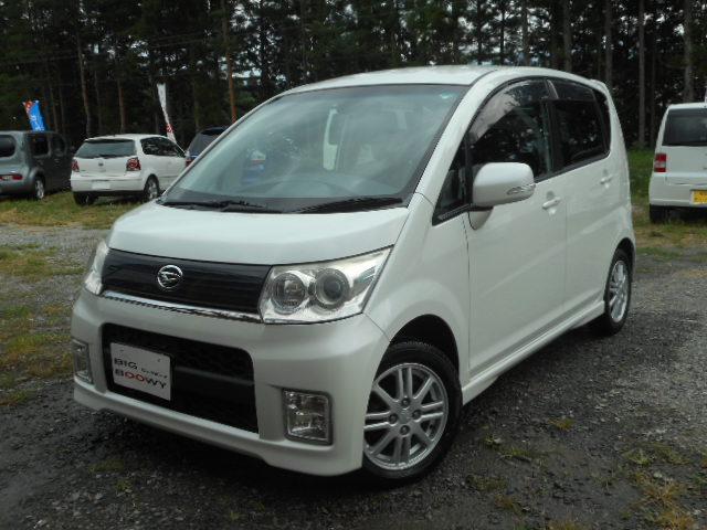 カスタム Xリミテッド タイミングチェーンCVT(1枚目)
