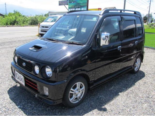 エアロダウンカスタムXX CDオーディオ 4WD(1枚目)