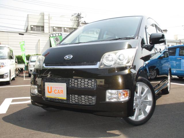 ダイハツ カスタム RS