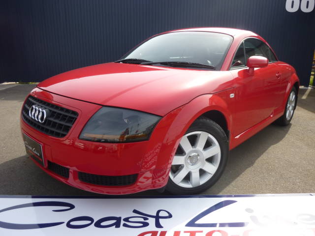 2005 Audi Tt Coupe 1.8t. 2005 Audi Tt Coupe 1.8t.