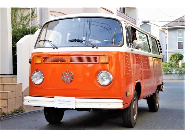 VOLKSWAGEN TYPE II BASEGRADE | 1977 | WHITE II | 79,000 km | details